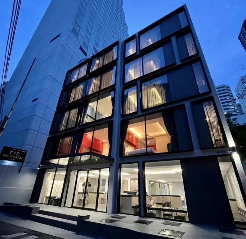 T2 The Portal Sukhumvit T2 The Portal Sukhumvit