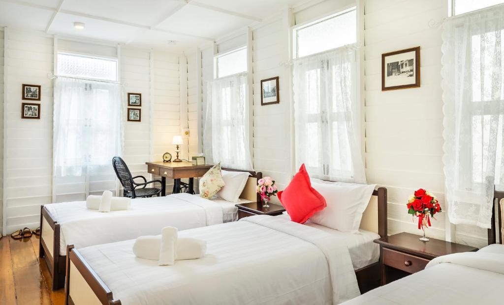 Baankachitpan Bangkok Hotel Baankachitpan Bangkok Hotel