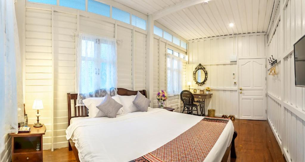 Baankachitpan Bangkok Hotel Baankachitpan Bangkok Hotel