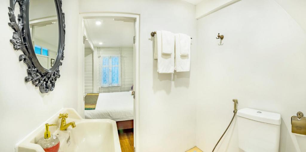 Baankachitpan Bangkok Hotel Baankachitpan Bangkok Hotel