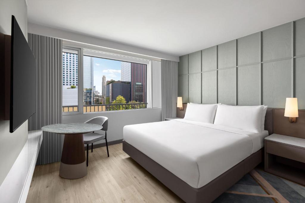 Courtyard by Marriott Bangkok Sukhumvit 20 Courtyard by Marriott Bangkok Sukhumvit 20