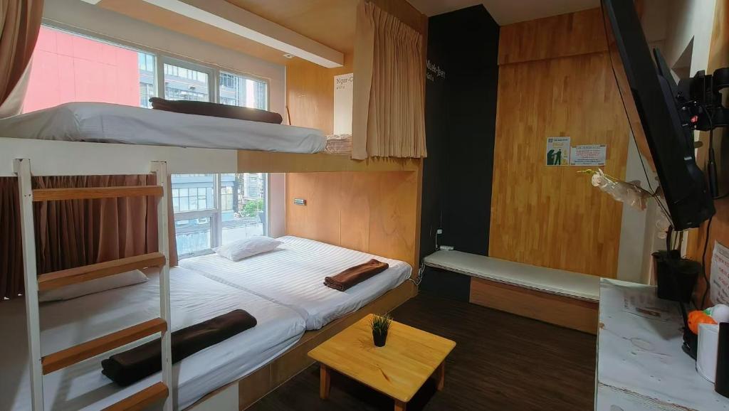 BoB Hostel บ็อบโฮสเทล BoB Hostel บ็อบโฮสเทล