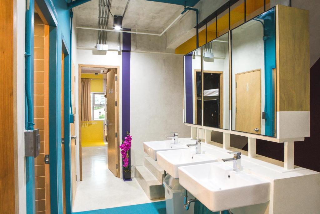 BoB Hostel บ็อบโฮสเทล BoB Hostel บ็อบโฮสเทล