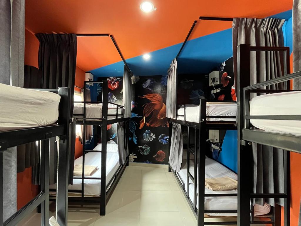 Everyday Bangkok Hostel Everyday Bangkok Hostel