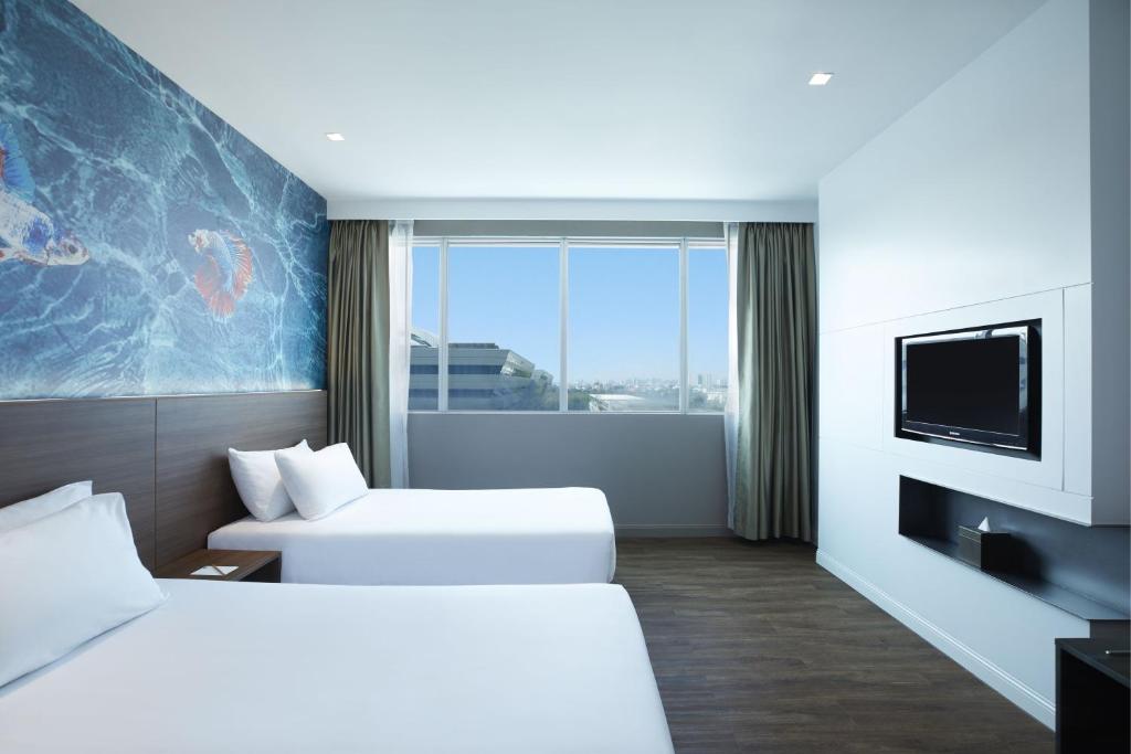 Centara Life Government Complex Hotel & Convention Centre Chaeng Watthana Centara Life Government Complex Hotel & Convention Centre Chaeng Watthana