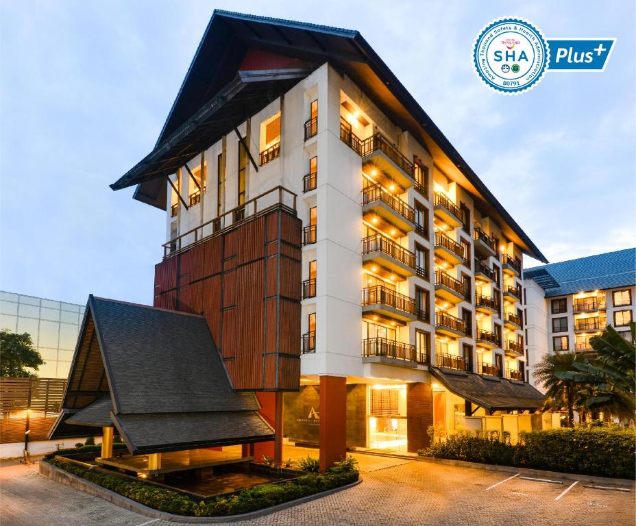 Amanta Hotel & Residence Ratchada Amanta Hotel & Residence Ratchada