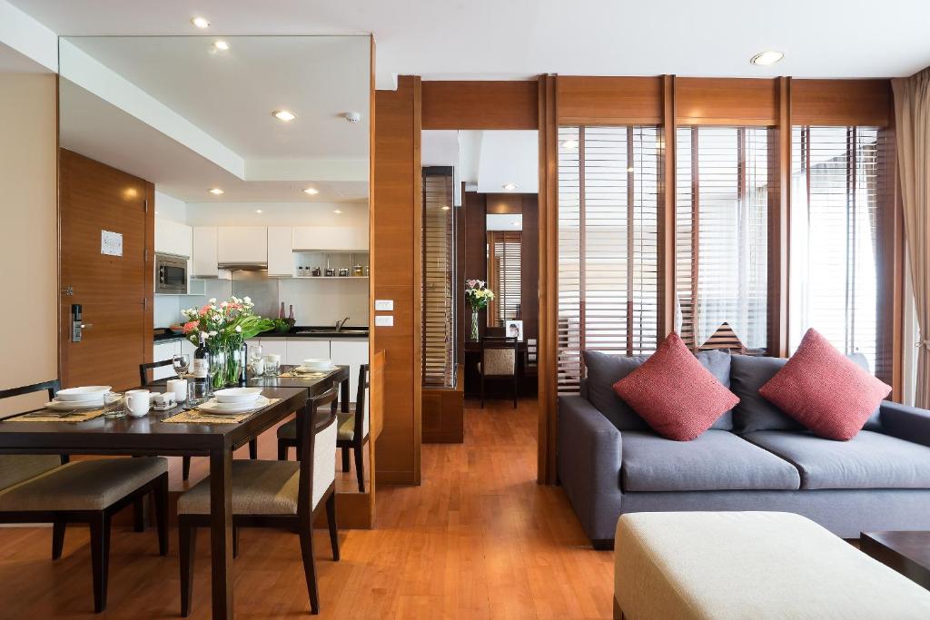 Amanta Hotel & Residence Ratchada Amanta Hotel & Residence Ratchada