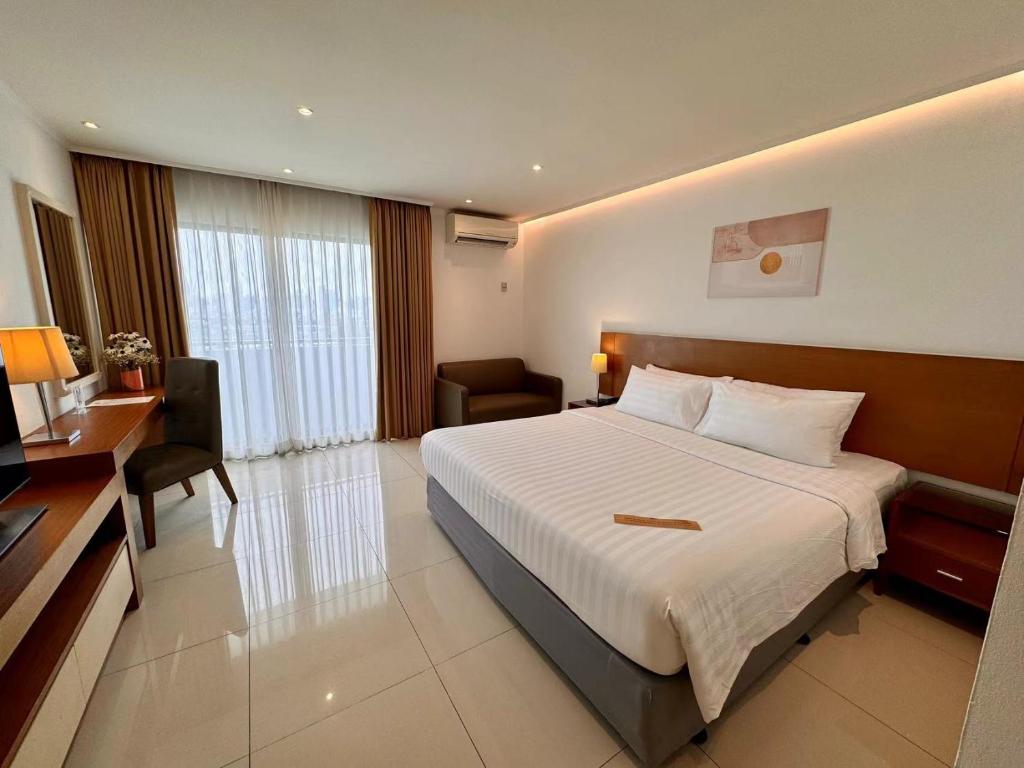 Thomson Hotel Huamark Thomson Hotel Huamark