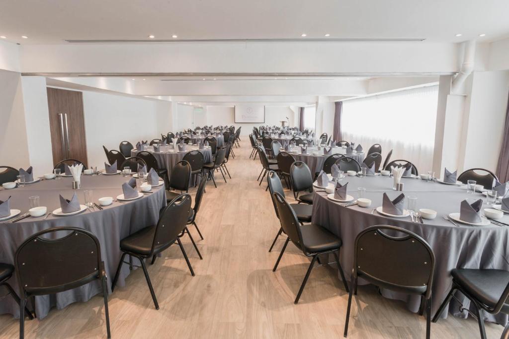 Thomson Hotel Huamark Thomson Hotel Huamark