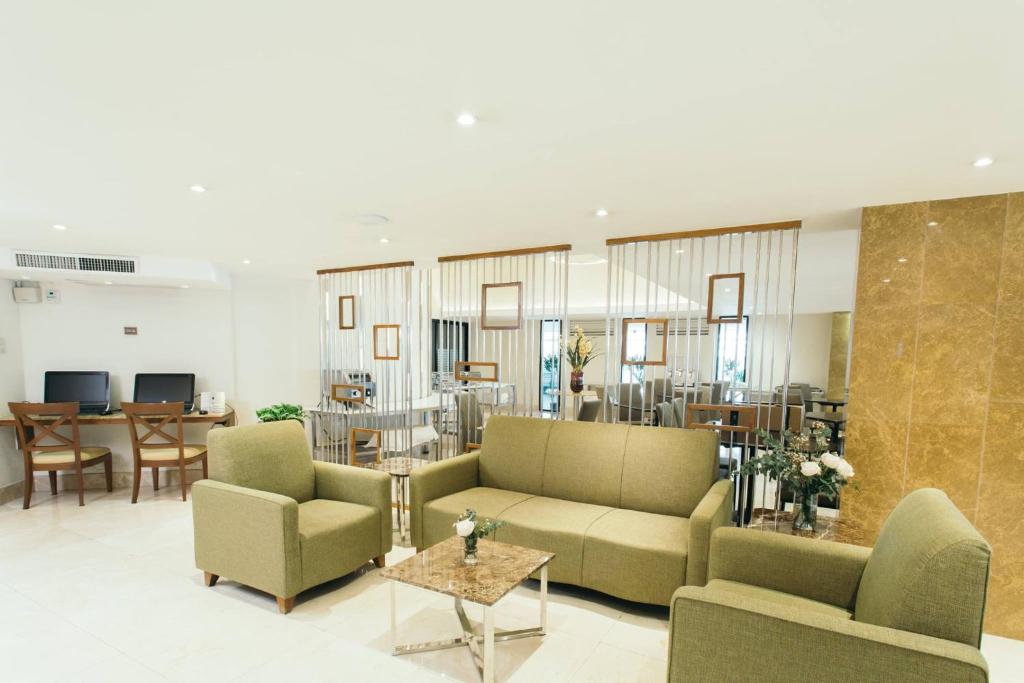 Thomson Hotel Huamark Thomson Hotel Huamark