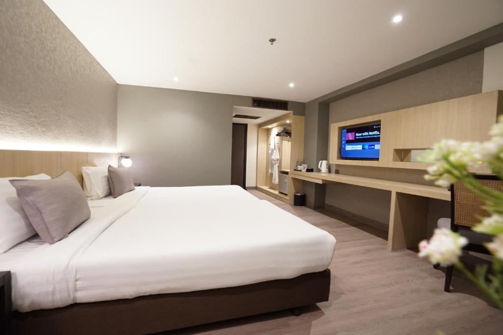 King Park Avenue Hotel Bangkok