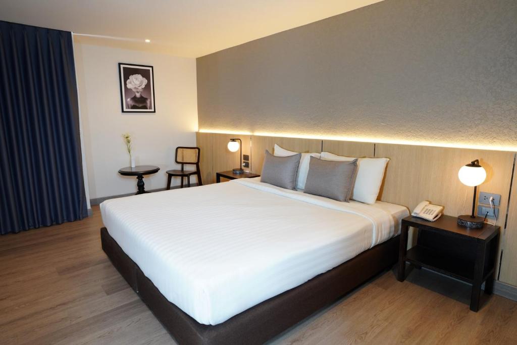 King Park Avenue Hotel Bangkok
