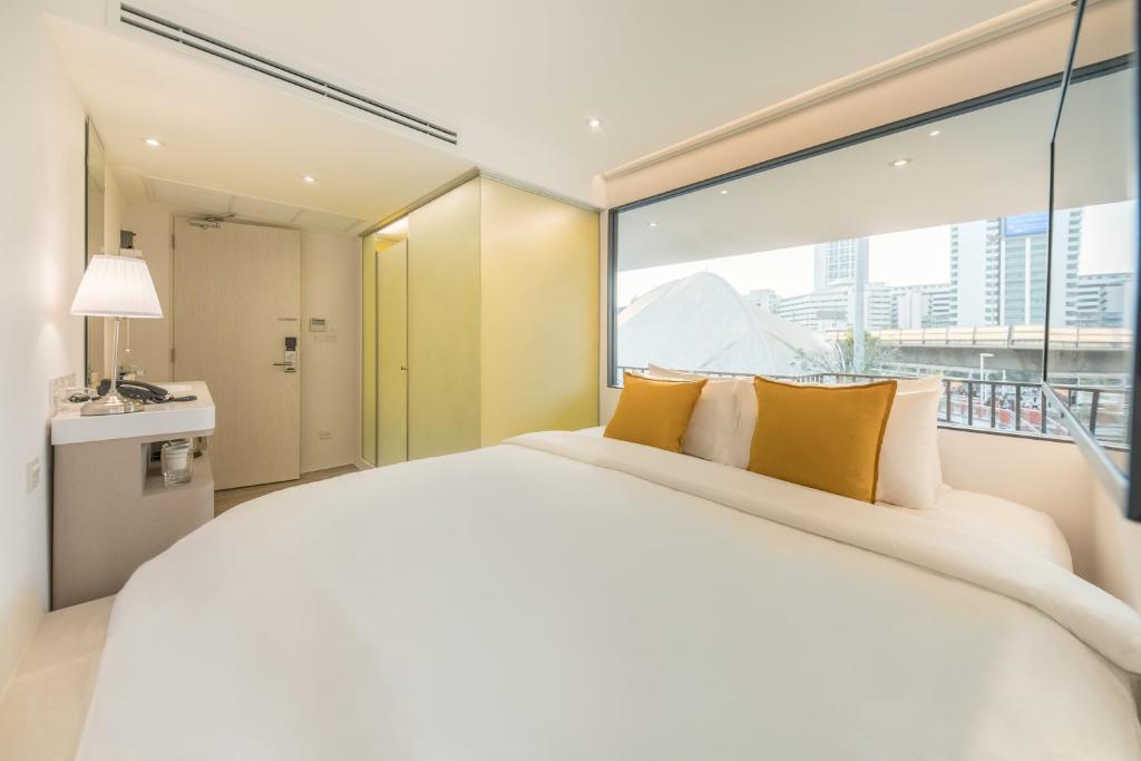 Yello Rooms Hotel Victory Monument Yello Rooms Hotel Victory Monument