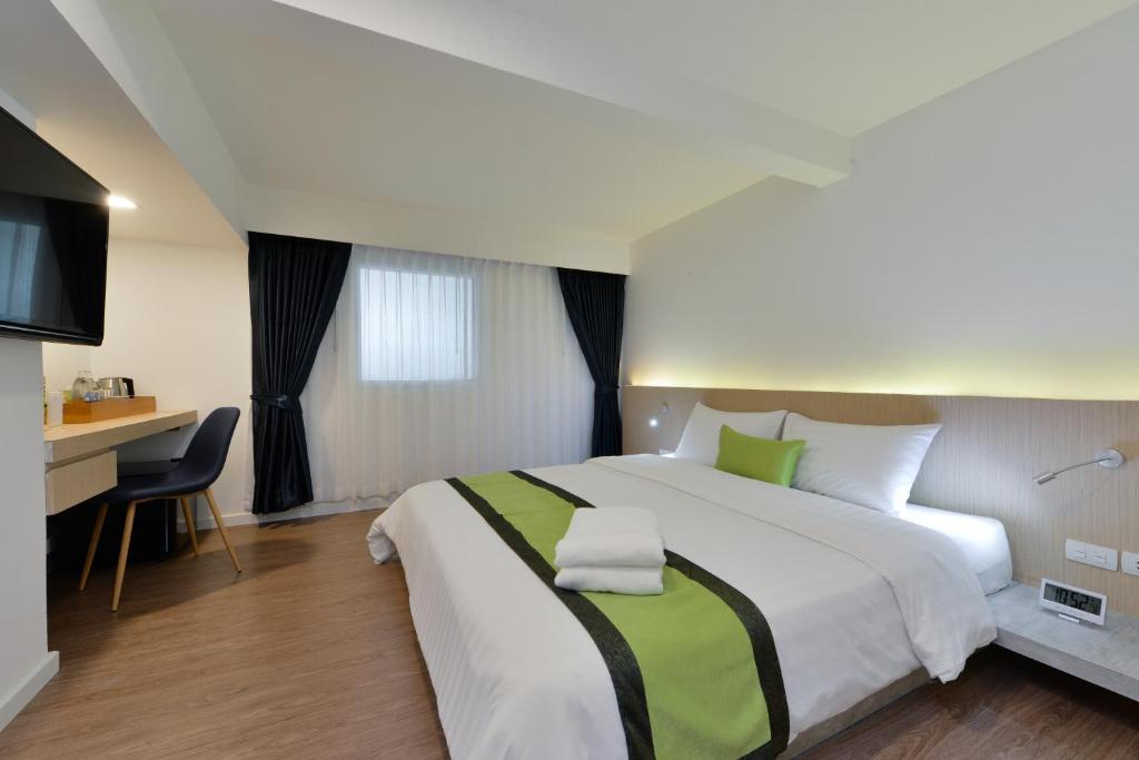 ICheck inn Sukhumvit 19 ICheck inn Sukhumvit 19
