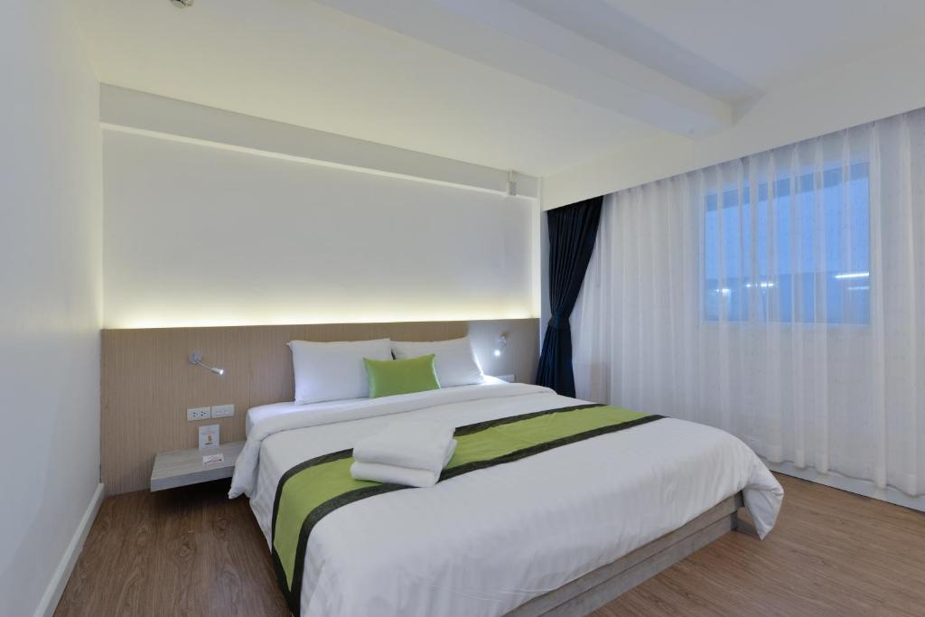 ICheck inn Sukhumvit 19 ICheck inn Sukhumvit 19