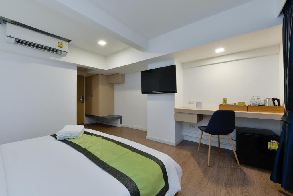 ICheck inn Sukhumvit 19 ICheck inn Sukhumvit 19