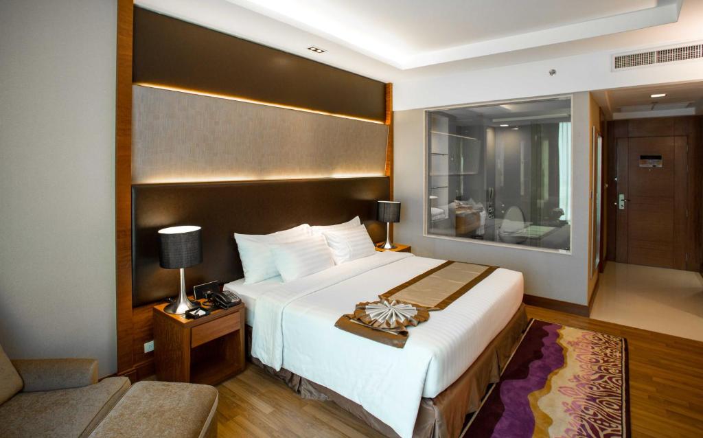 The Grand Fourwings Convention Hotel Bangkok The Grand Fourwings Convention Hotel Bangkok