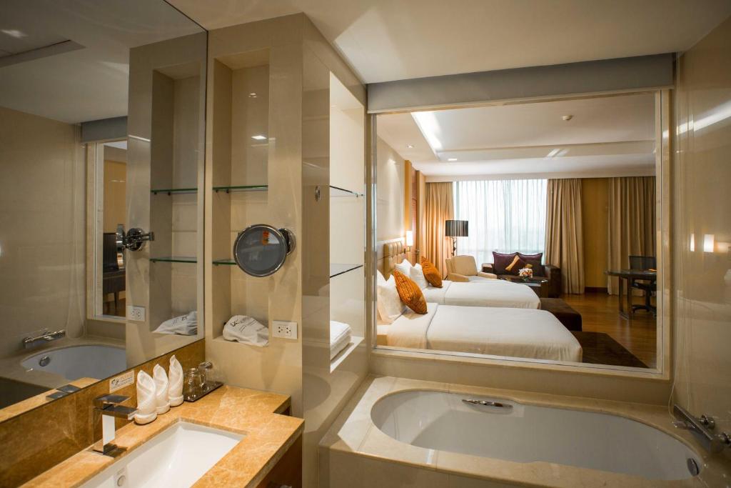 The Grand Fourwings Convention Hotel Bangkok The Grand Fourwings Convention Hotel Bangkok