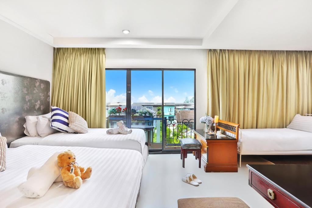 Diamond City Hotel SHA Certified Diamond City Hotel SHA Certified