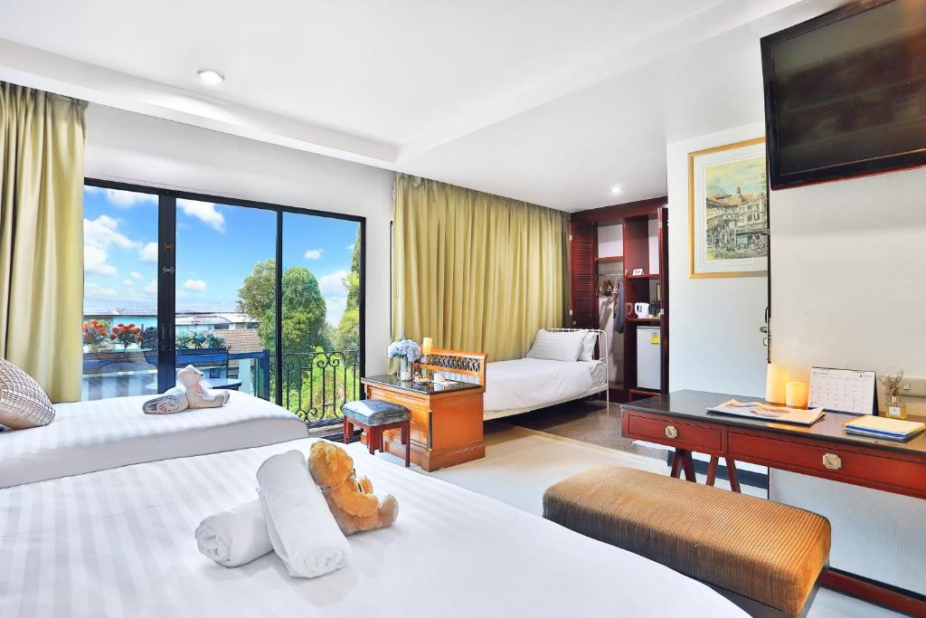 Diamond City Hotel SHA Certified Diamond City Hotel SHA Certified