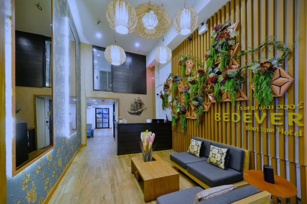 Bedever Boutique Bangkok Hotel - BTS Phra Khanong Bedever Boutique Bangkok Hotel - BTS Phra Khanong