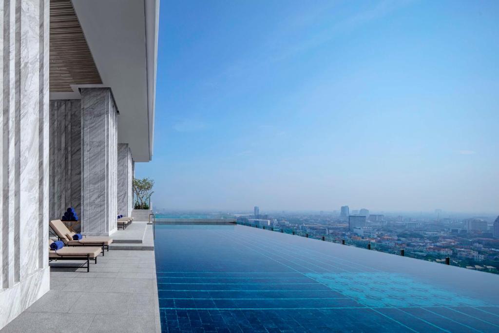 137 Pillars Residences Bangkok 137 Pillars Residences Bangkok