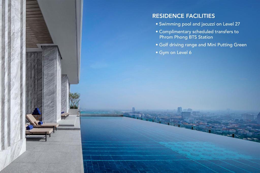 137 Pillars Residences Bangkok 137 Pillars Residences Bangkok