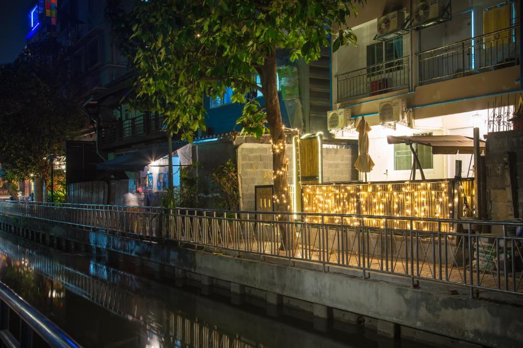 Canal View Lo-ha guest house, Contactless Check-in Canal View Lo-ha guest house, Contactless Check-in