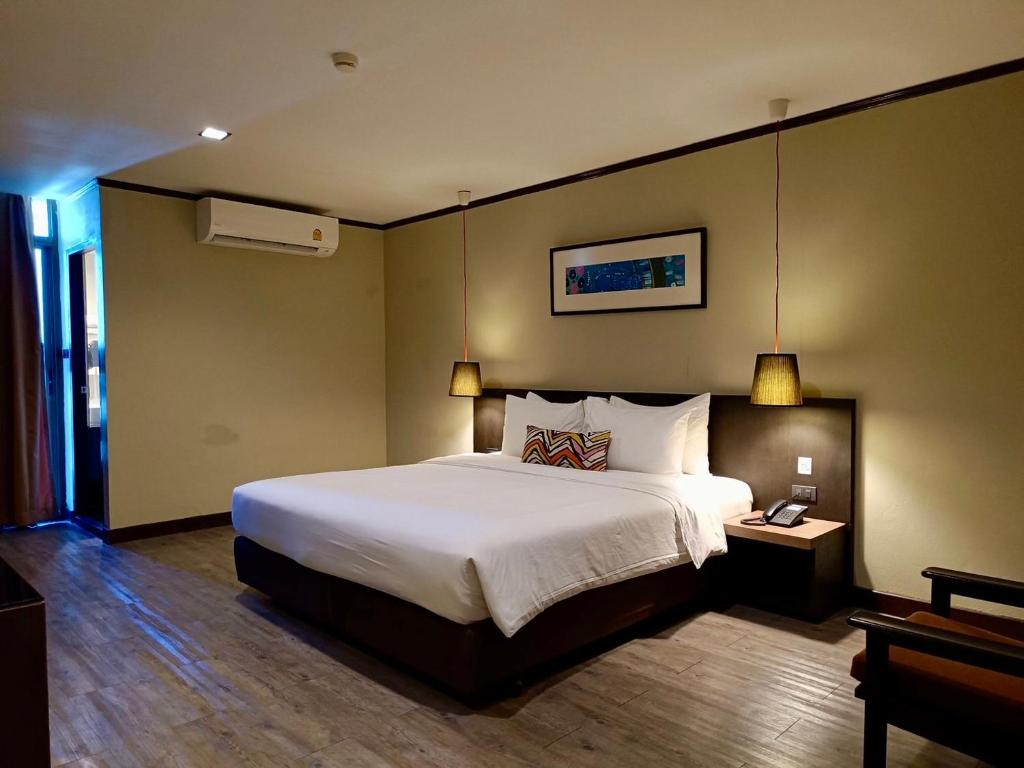 Bangkok Inter Place Bangkok Inter Place