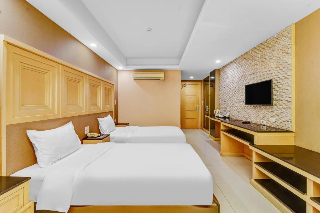 UPAR Hotels Sukhumvit 11 Nana UPAR Hotels Sukhumvit 11 Nana