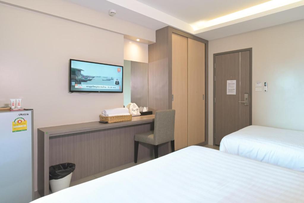 Sleep Hotel Bangkok Sleep Hotel Bangkok