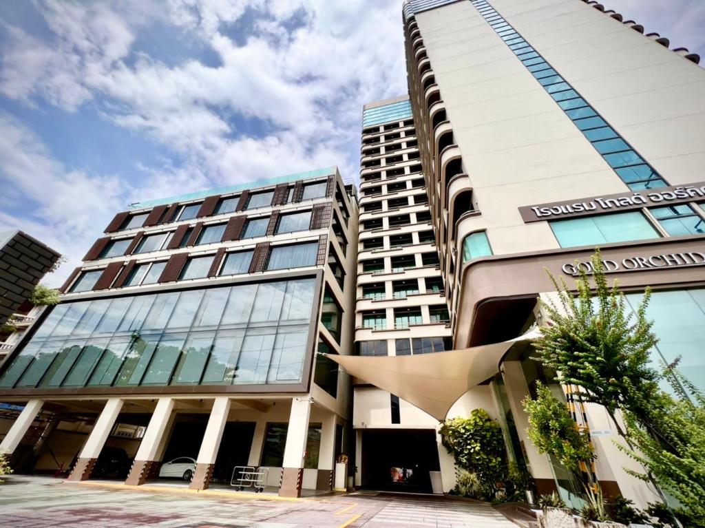 Gold Orchid Bangkok Hotel Gold Orchid Bangkok Hotel