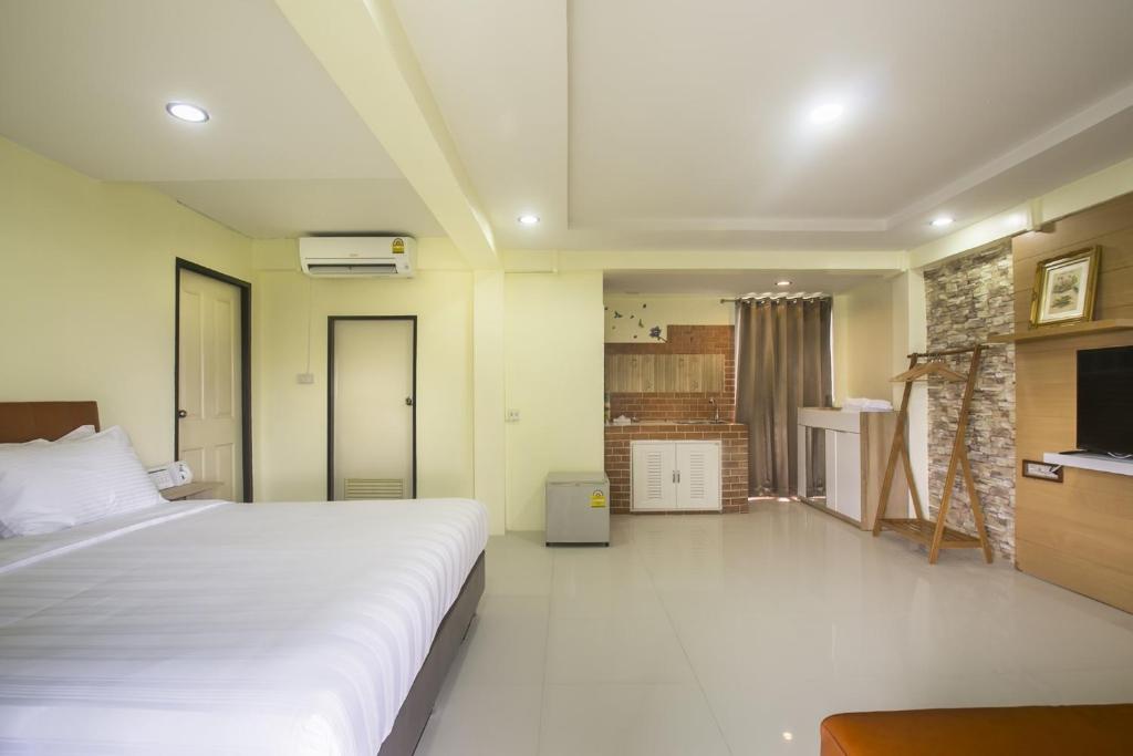 Petchsiri Boutique Hotel เพชรสิริ บูทิค Petchsiri Boutique Hotel เพชรสิริ บูทิค