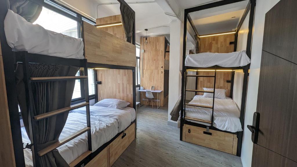 Urban Jungle Hostel Urban Jungle Hostel