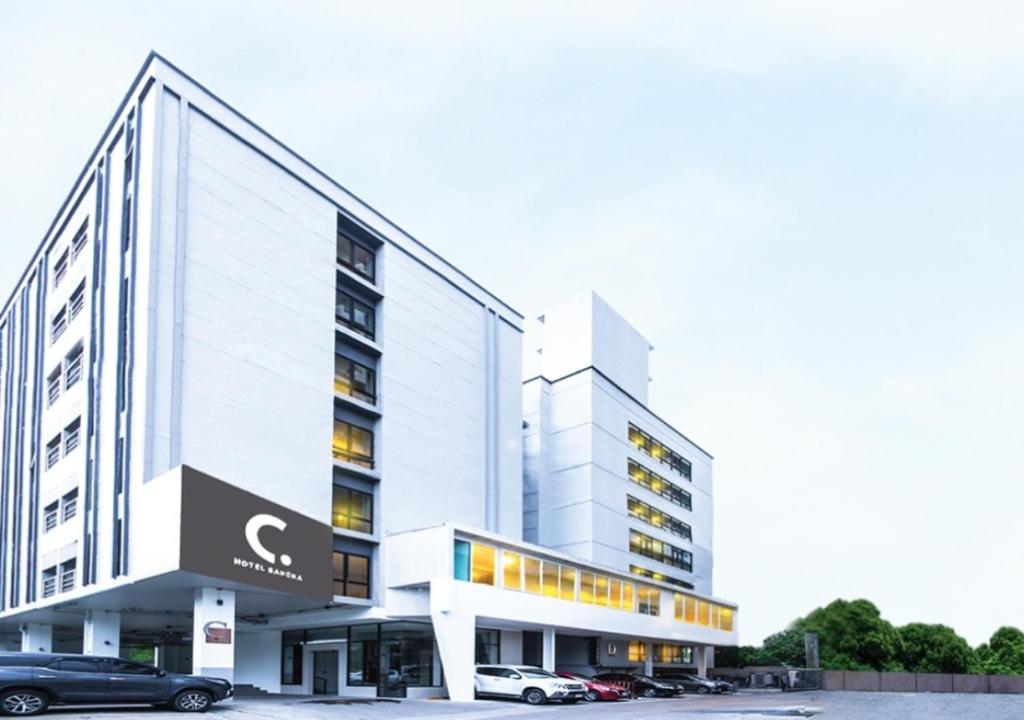 C Hotel Bangna C Hotel Bangna