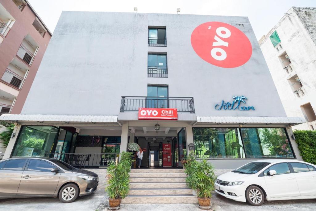 Super OYO 427 Chill Apartment Super OYO 427 Chill Apartment