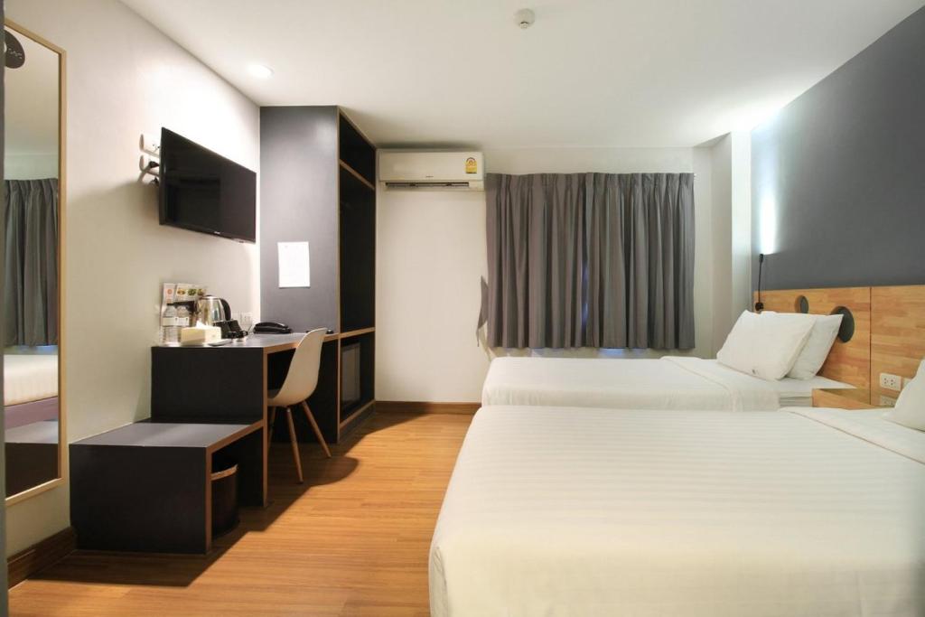 Mybed Sathorn Hotel Mybed Sathorn Hotel