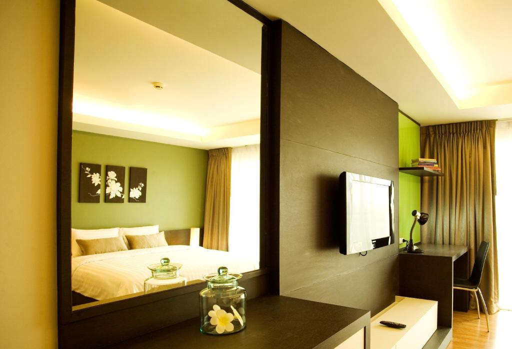 Olive Hotel & Residence Bangkok Sukhumvit 101 Olive Hotel & Residence Bangkok Sukhumvit 101