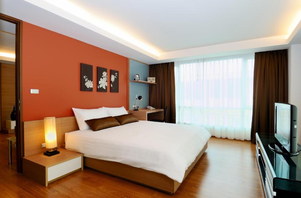 Olive Hotel & Residence Bangkok Sukhumvit 101 Olive Hotel & Residence Bangkok Sukhumvit 101