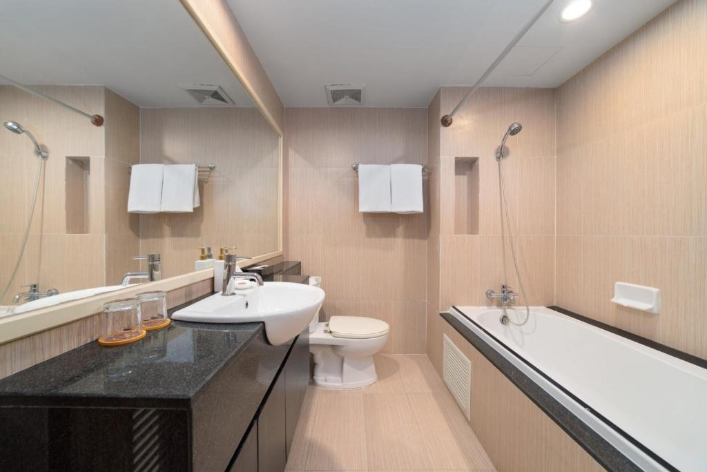 Olive Hotel & Residence Bangkok Sukhumvit 101 Olive Hotel & Residence Bangkok Sukhumvit 101