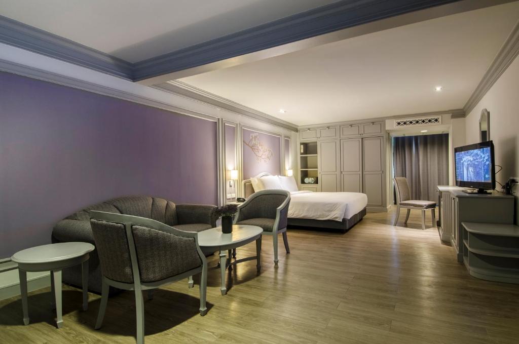 The Pantip Hotel Ladprao Bangkok