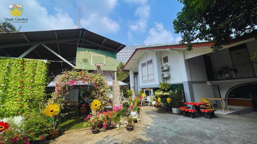 Magic Garden Residence Bangkok Magic Garden Residence Bangkok