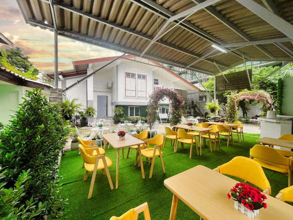 Magic Garden Residence Bangkok Magic Garden Residence Bangkok