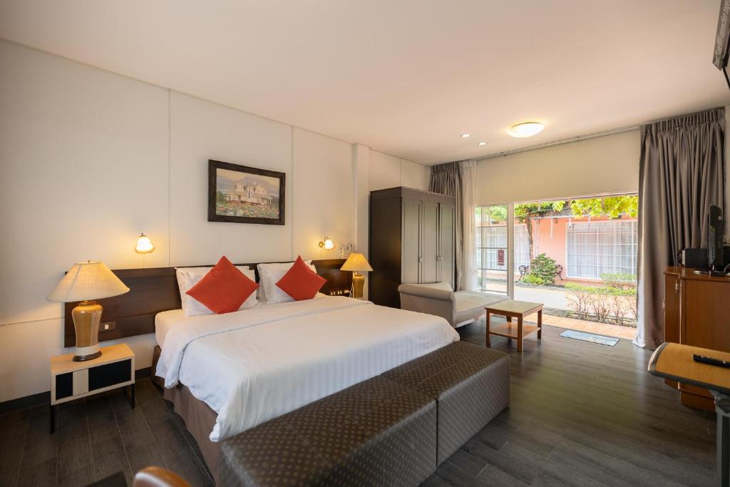 Bangkok Rama Hotel