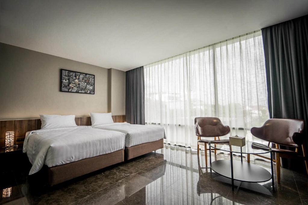Onix Hotel Bangkok Onix Hotel Bangkok