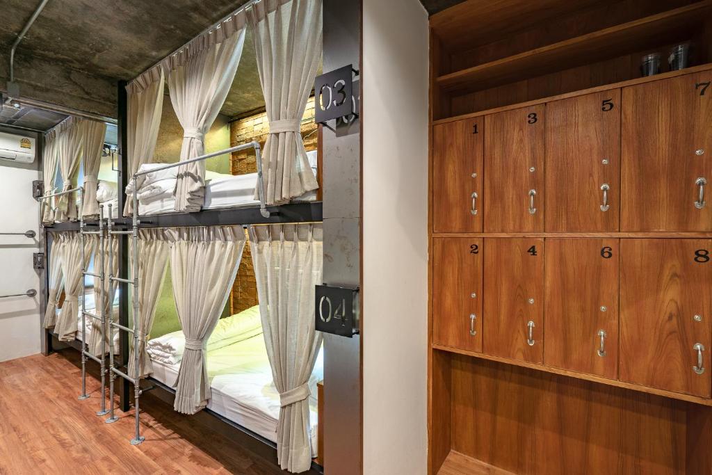 Siam Plug In Hostel Siam Plug In Hostel