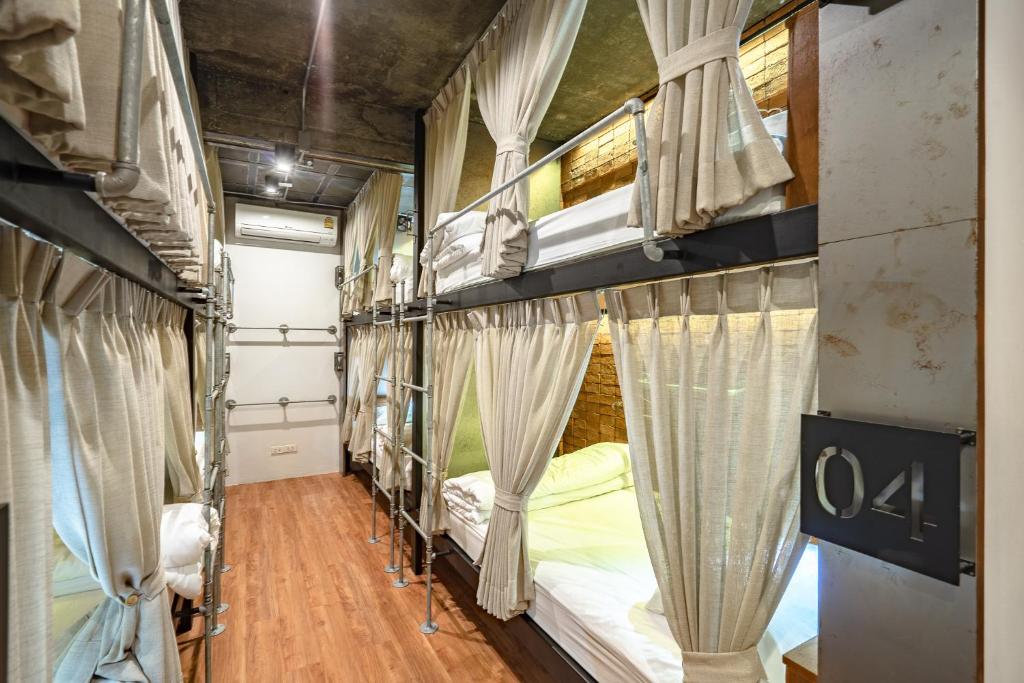 Siam Plug In Hostel Siam Plug In Hostel