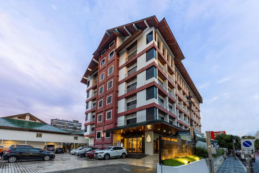 The President Hotel at Chokchai 4 The President Hotel at Chokchai 4