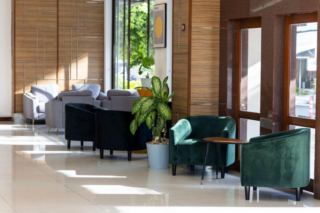 The President Hotel at Chokchai 4 The President Hotel at Chokchai 4