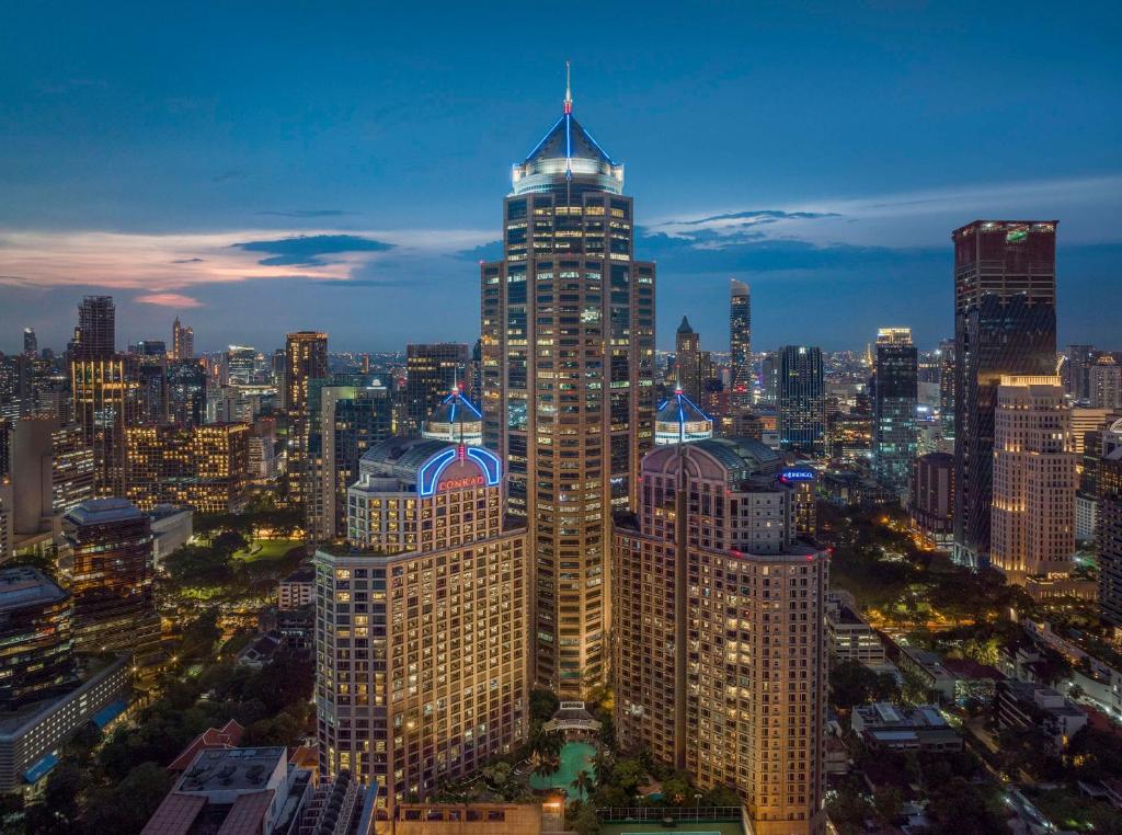 Conrad Bangkok Residences Conrad Bangkok Residences